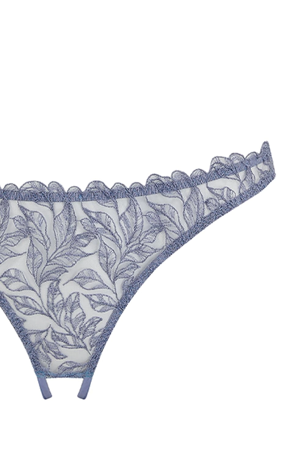 Elandra Open Knicker