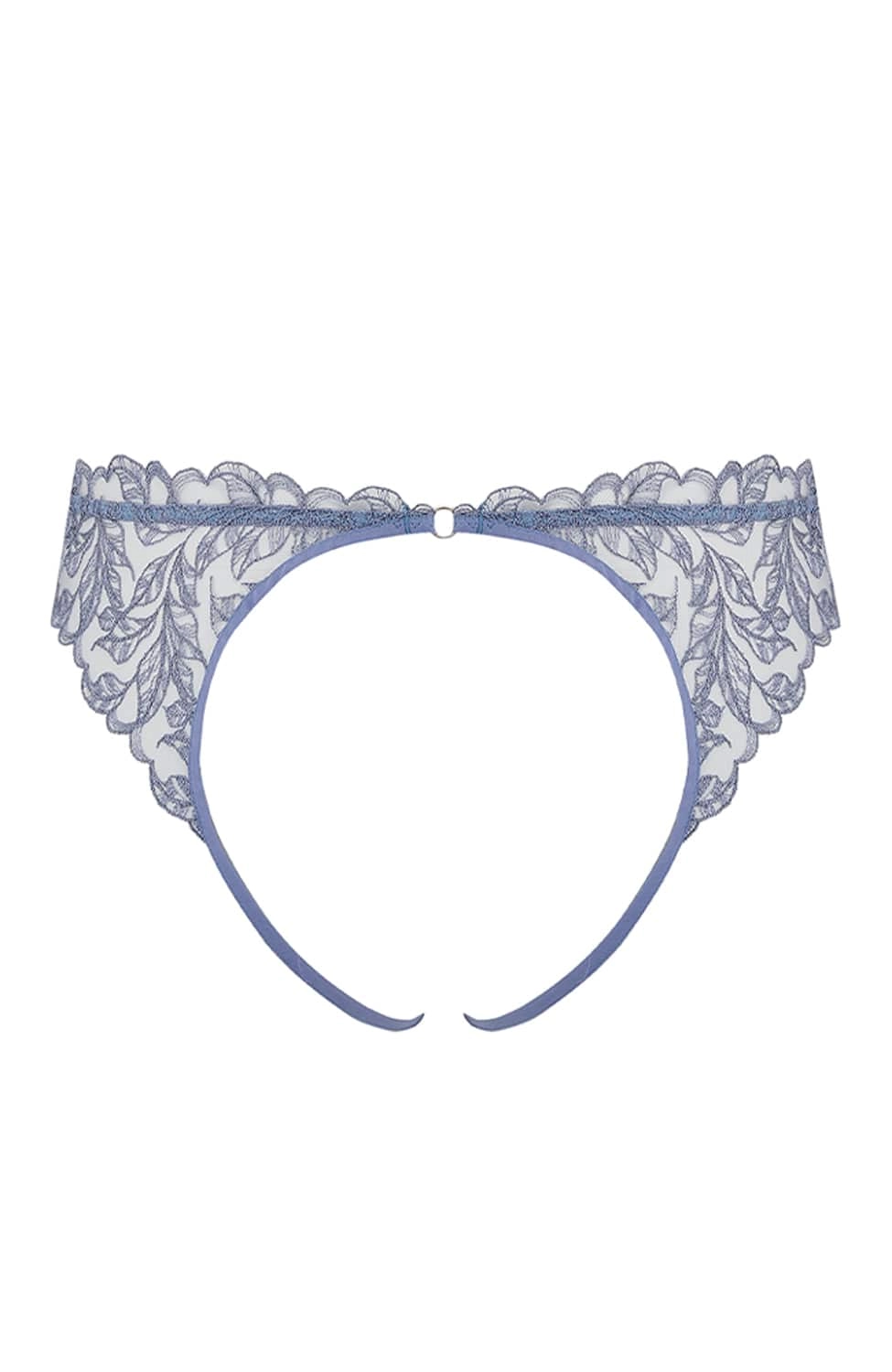 Elandra Open Knicker