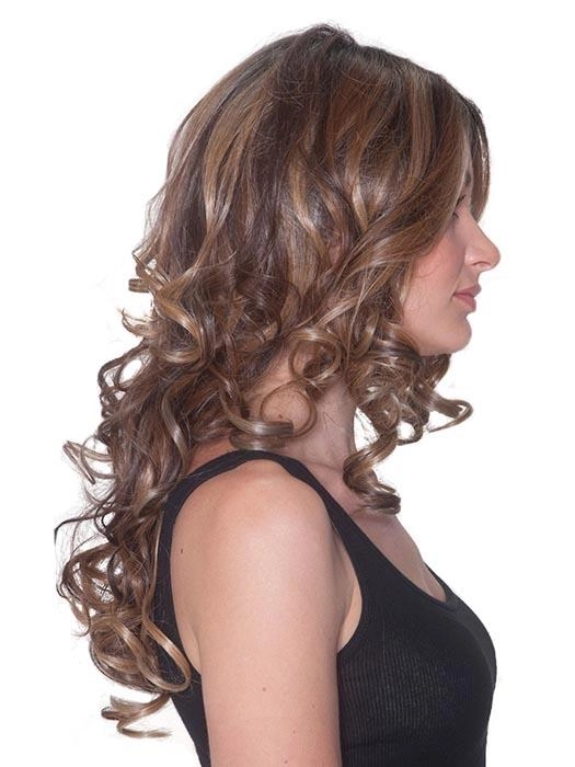 French Curl | Synthetic Lace Front Wig | DISCONTINUED