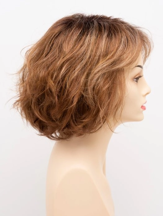 Gia Mono | Synthetic Lace Front Wig (Mono Top)
