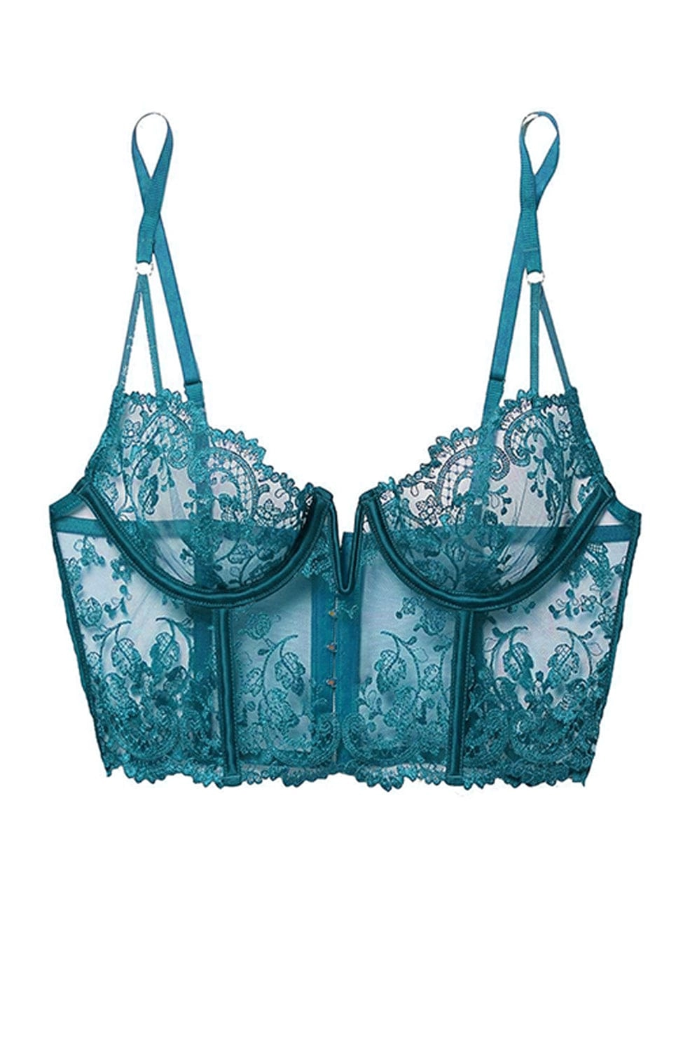 Juliette Longline Bra
