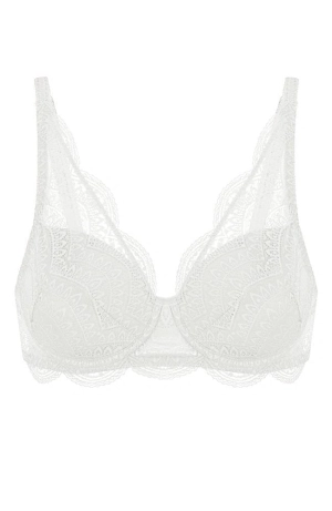 Karma Squared Seckline Spacer Bra