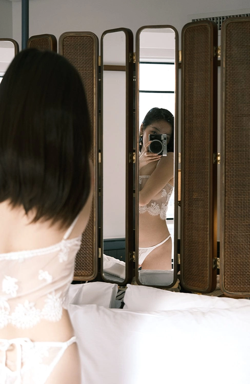 Keeping Secrets Boudoir Brief