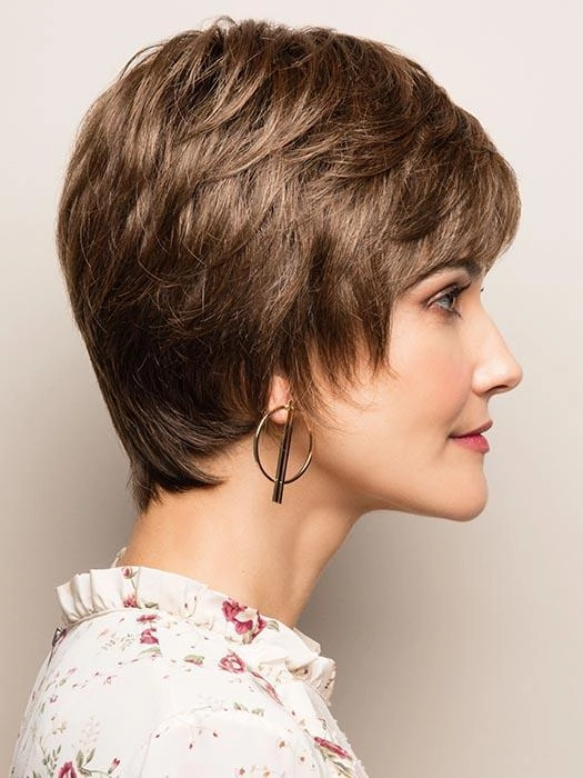Kyu | Synthetic Lace Front Wig (Mono Top) CLOSEOUT