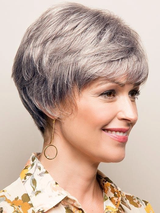 Kyu | Synthetic Lace Front Wig (Mono Top) CLOSEOUT