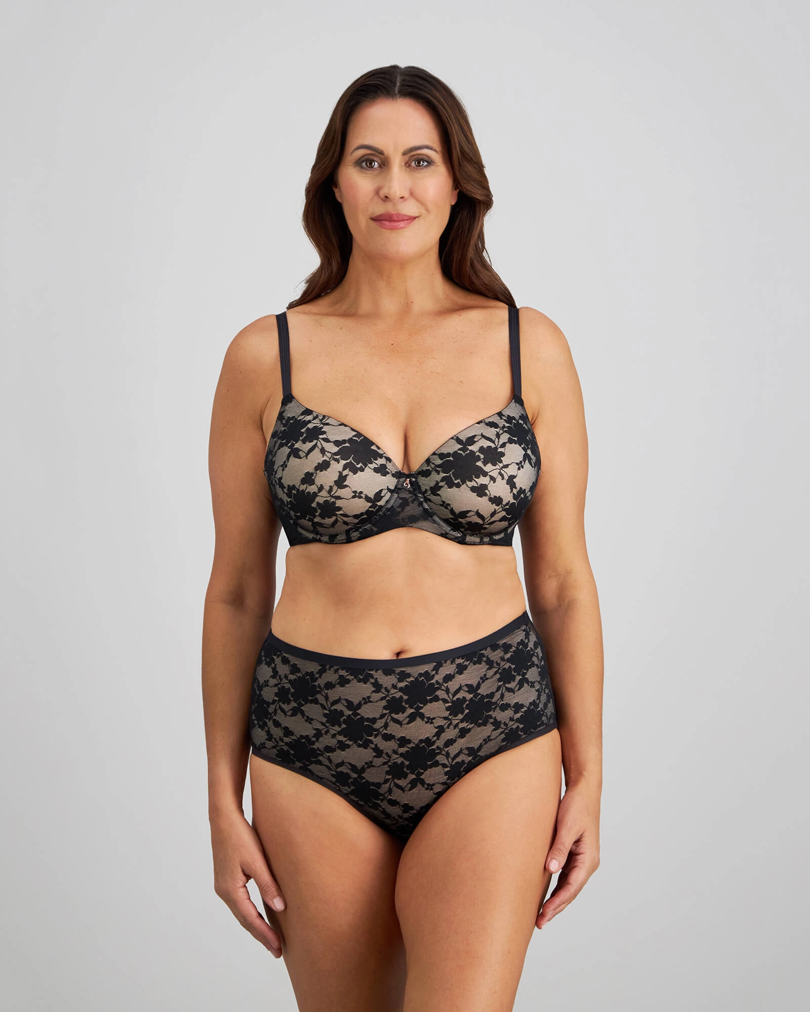 Lace Sculpt Full Brief