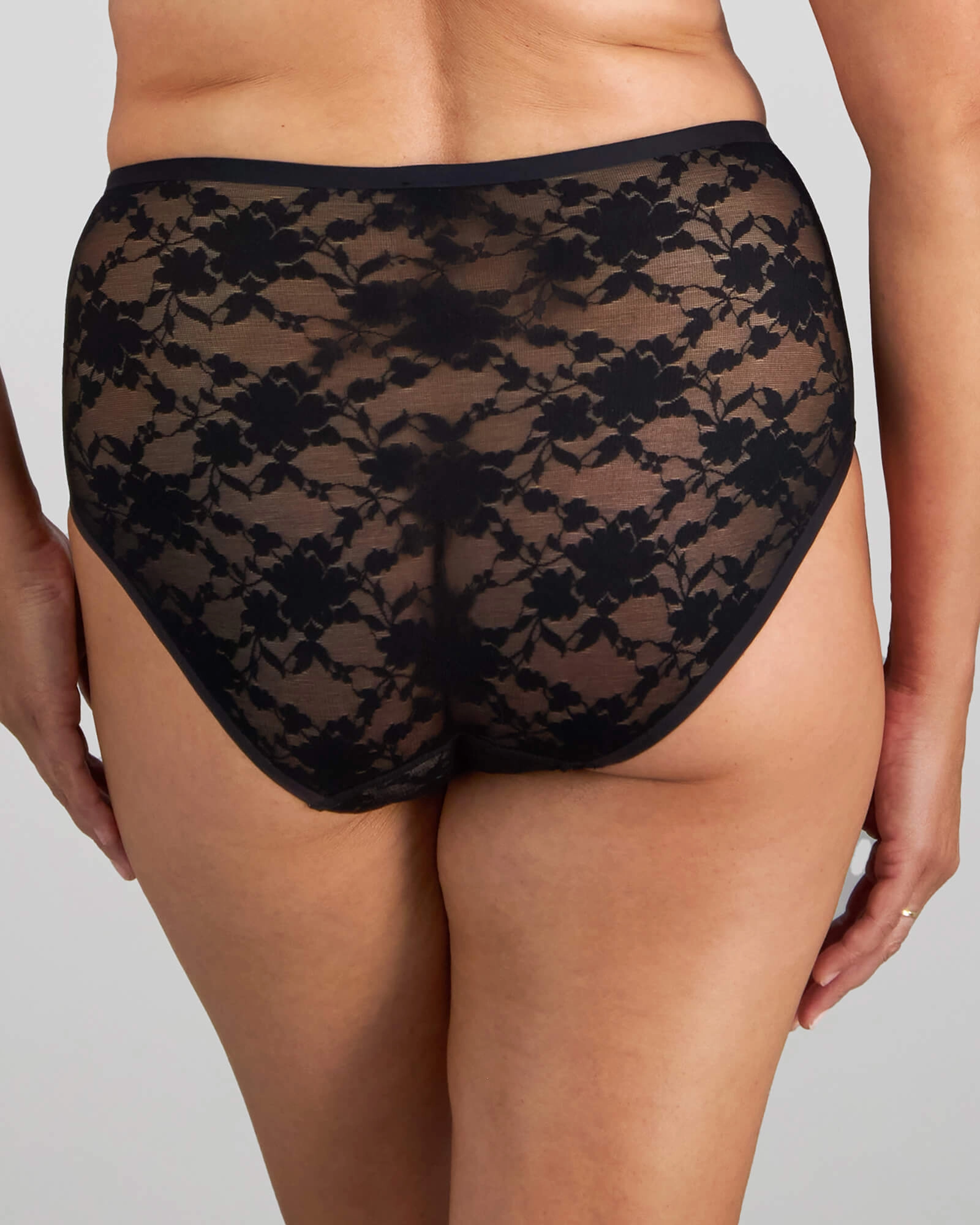 Lace Sculpt Full Brief