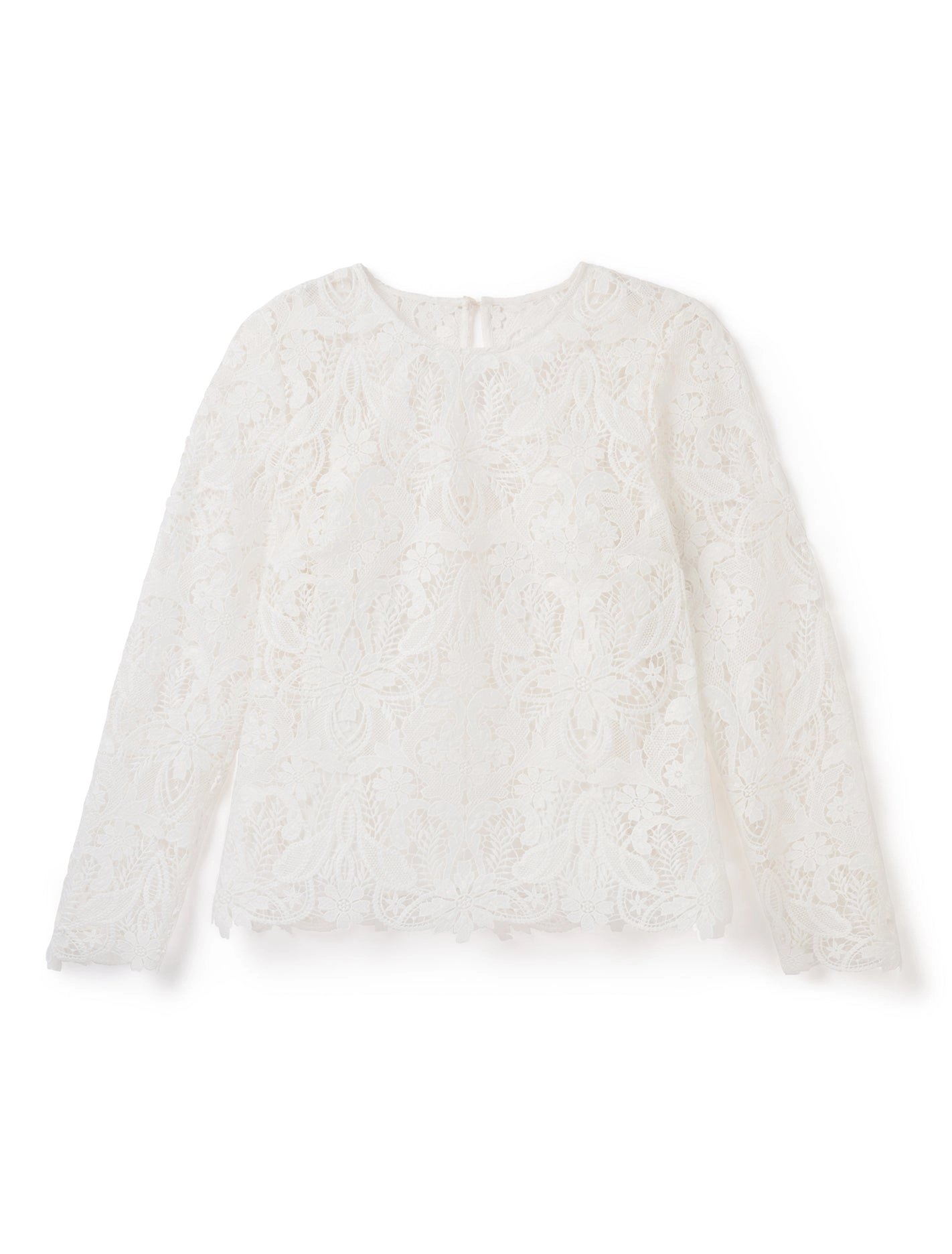 Layla Lace Top