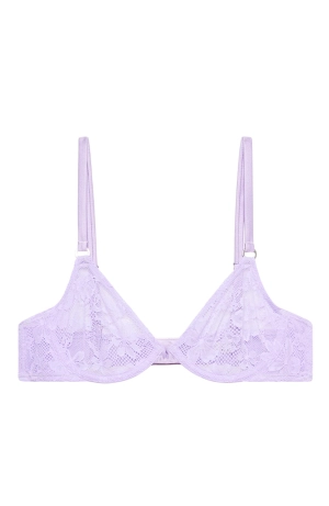 Le Stretch Lace Demi Bra