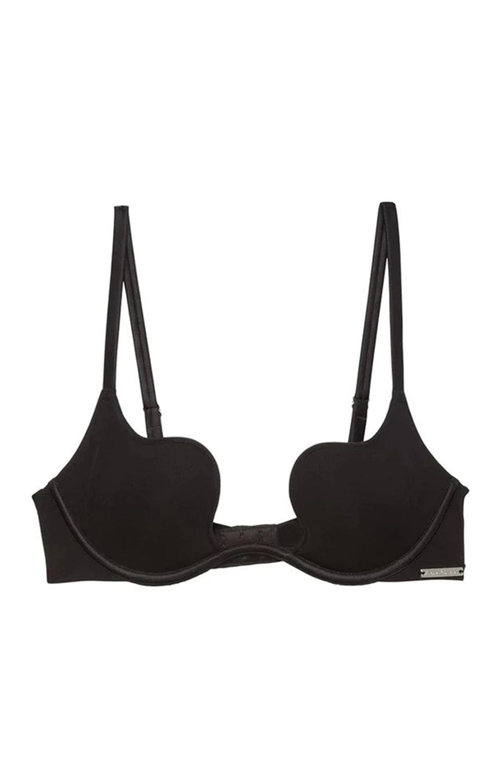 Le Stretch Micro U-Plunge Push Up Bra