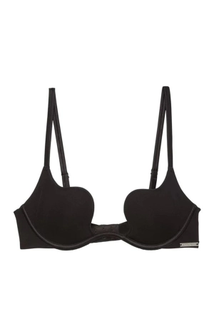 Le Stretch Micro U-Plunge Push Up Bra