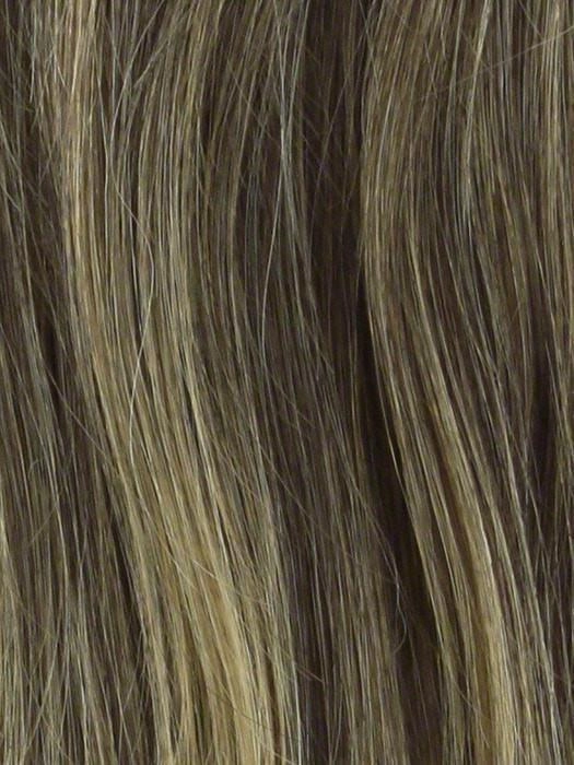 Lexington Bob by Forever Young | Synthetic Wig (Mono Part)