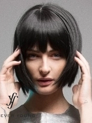 Lexington Bob | Synthetic Wig (Mono Part) | DISCONTINUED