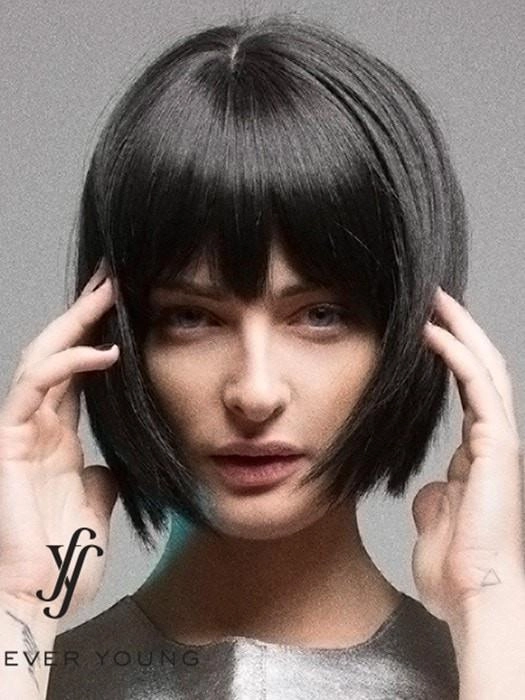Lexington Bob | Synthetic Wig (Mono Part) | DISCONTINUED