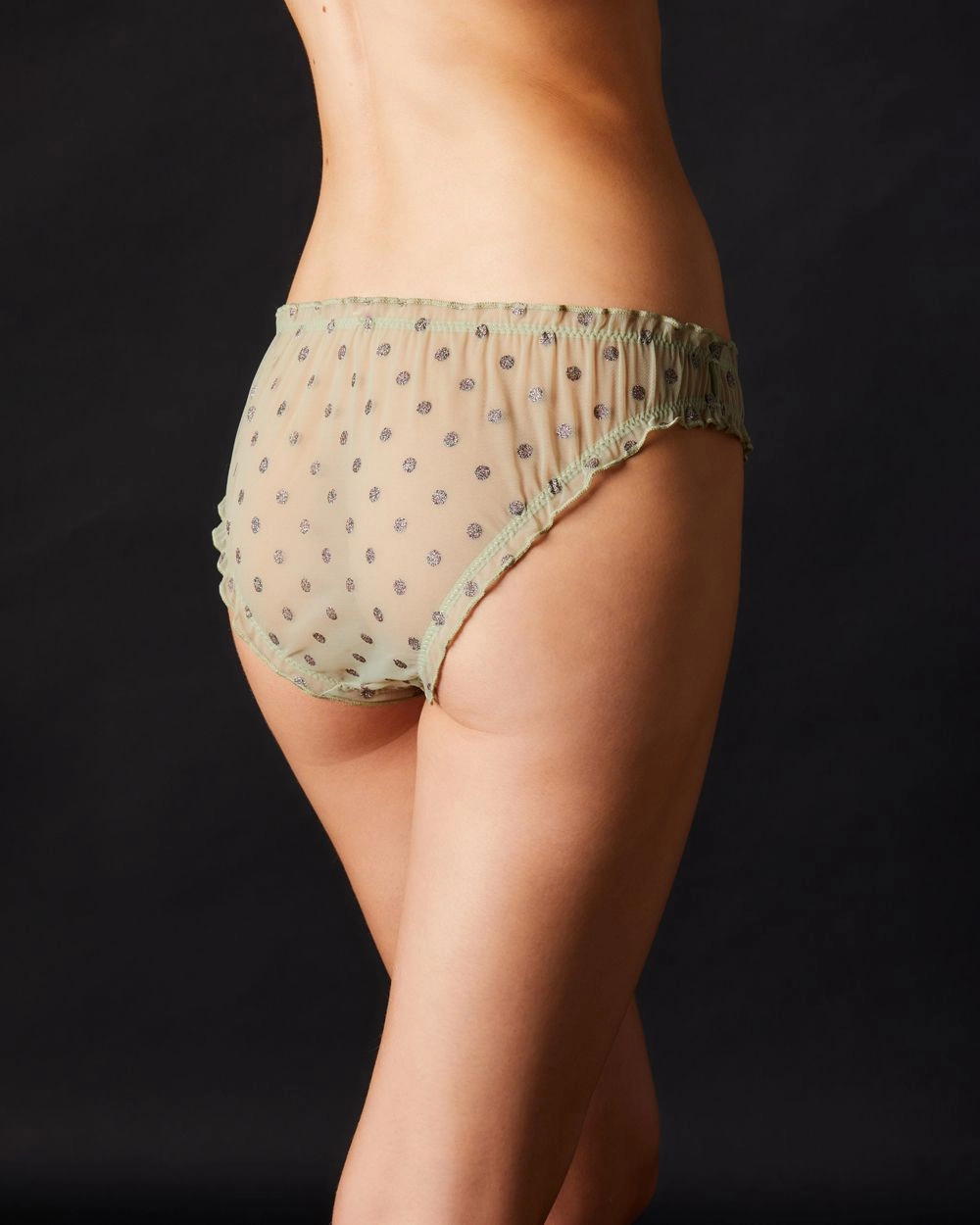 Lola Ruffle Bikini