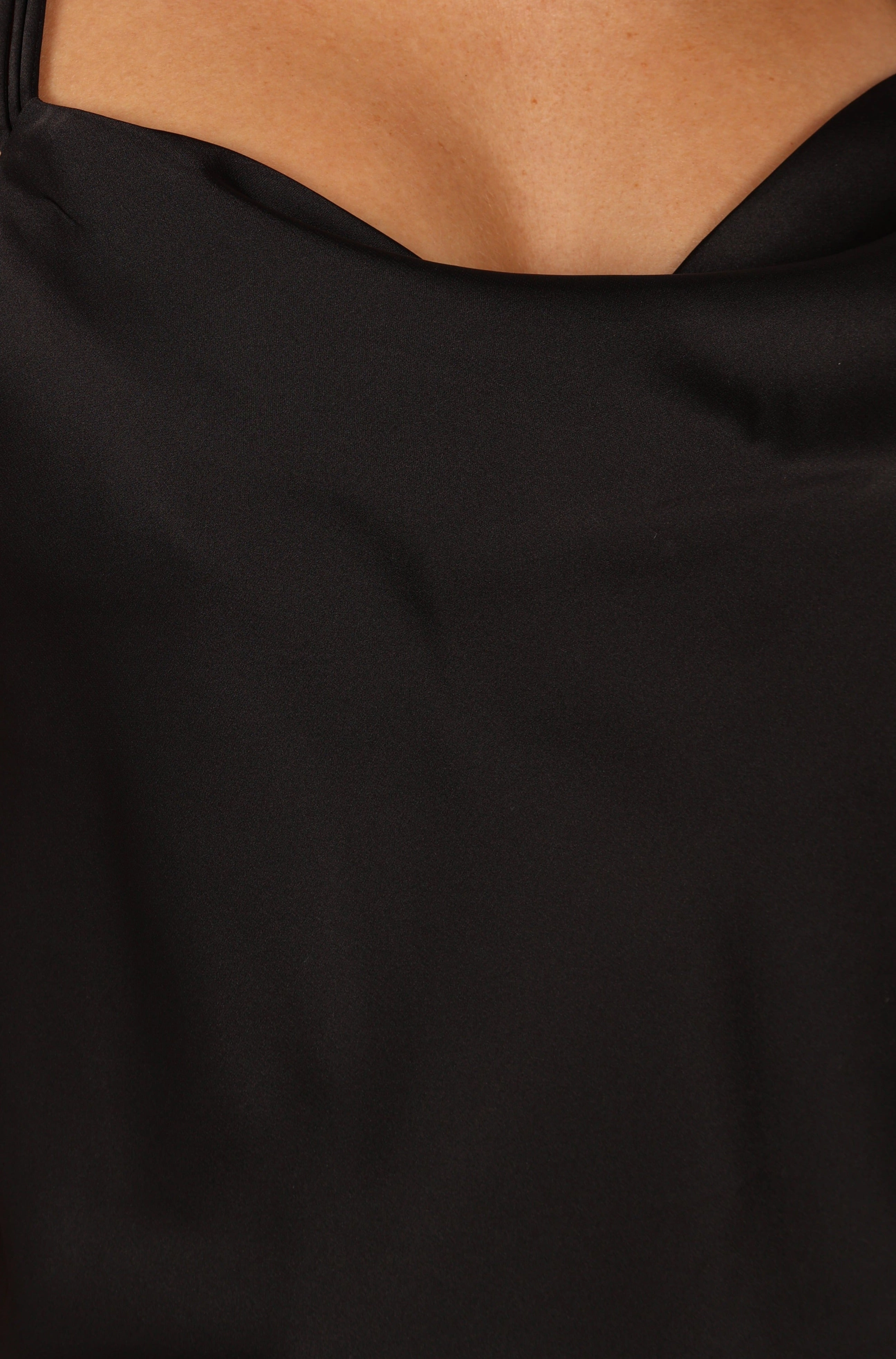 Mackenzie Cami Top - Black