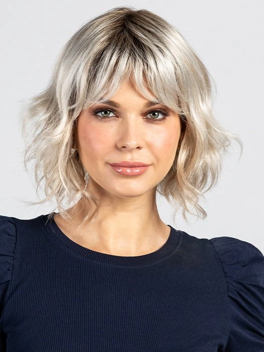 Marsha | Synthetic Lace Front Wig (Mono Top)
