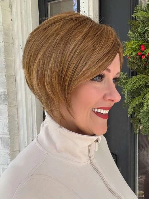 Maxx | Synthetic Lace Front Wig (Mono Top)