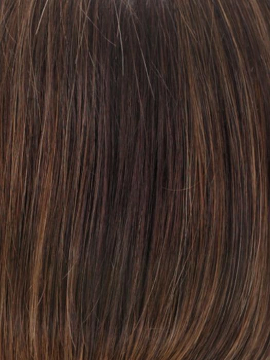 Maxx | Synthetic Lace Front Wig (Mono Top)