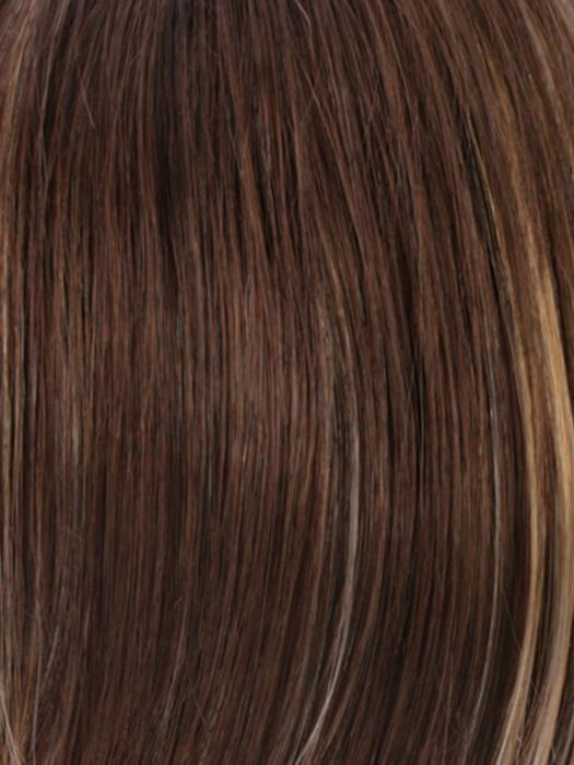 Maxx | Synthetic Lace Front Wig (Mono Top)