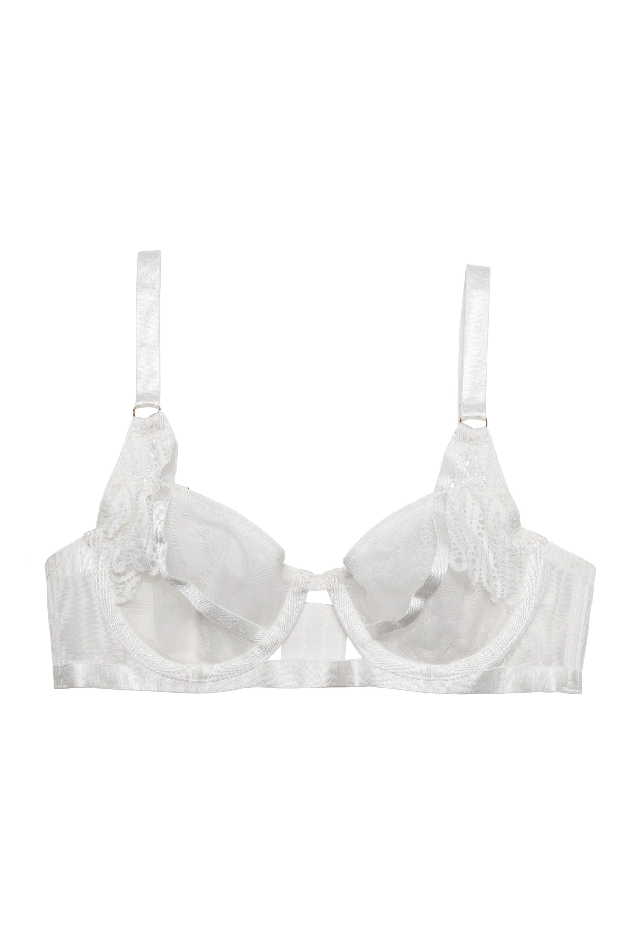 Milana Ivory Bra
