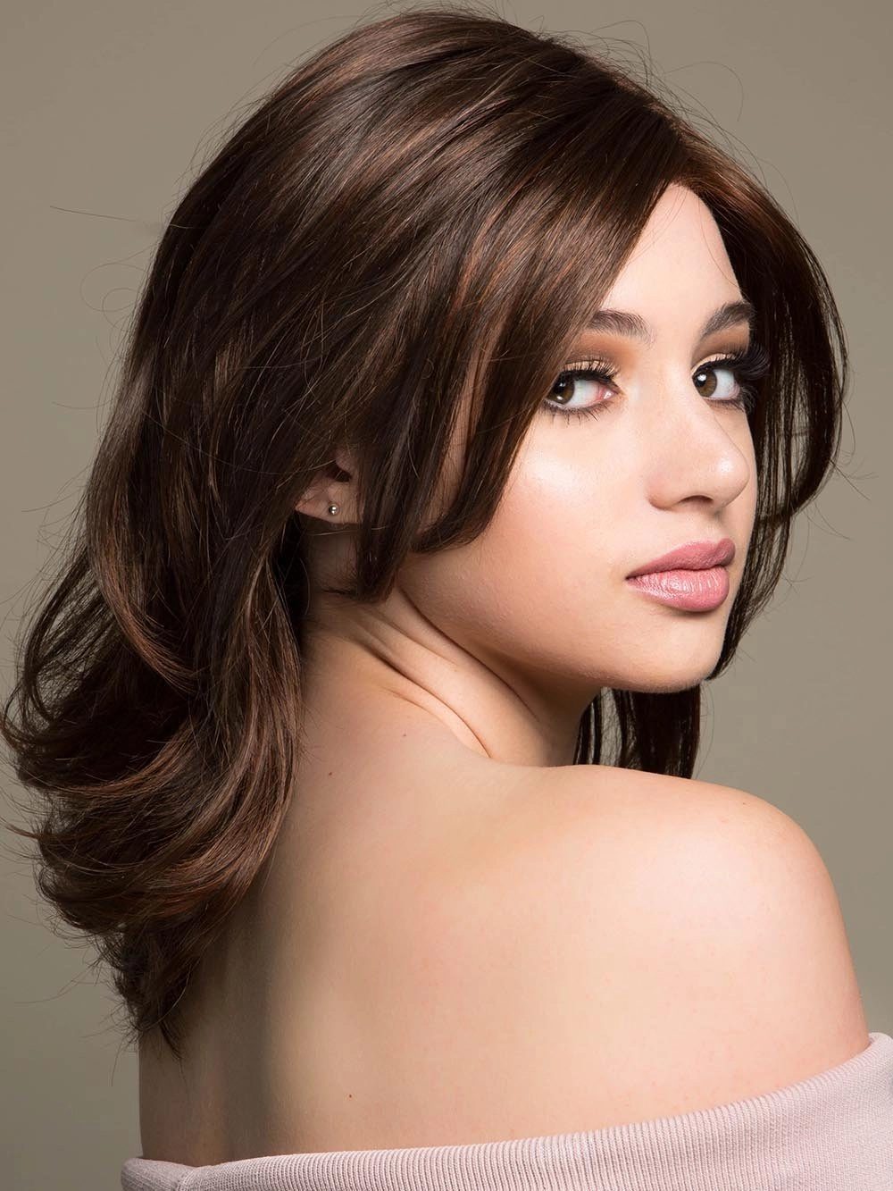 Minka by Jon Renau | Synthetic Lace Front Wig | CLOSEOUT