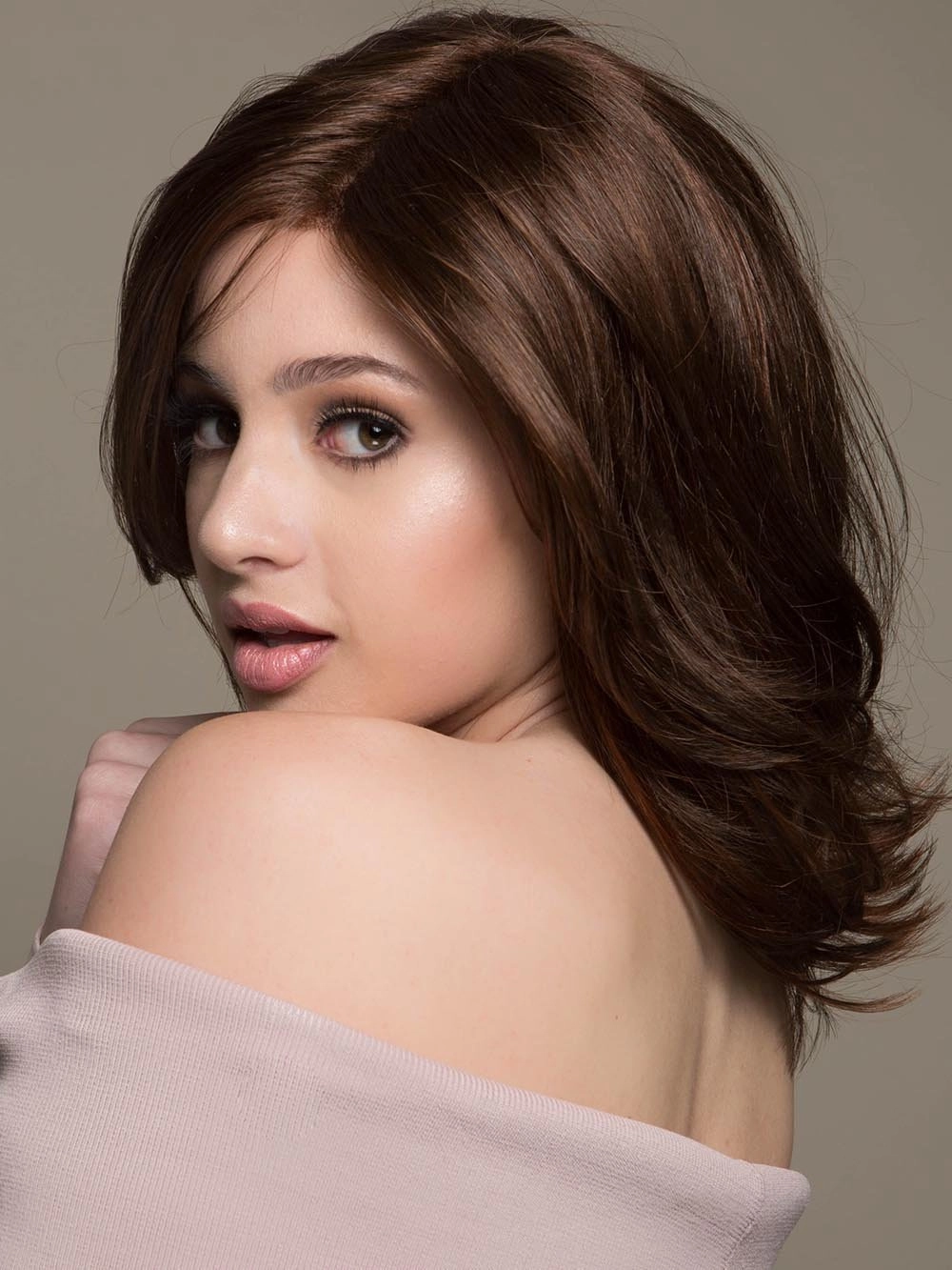 Minka by Jon Renau | Synthetic Lace Front Wig | CLOSEOUT