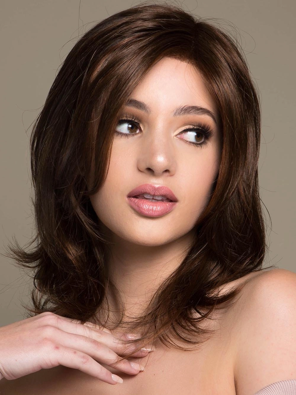 Minka by Jon Renau | Synthetic Lace Front Wig | CLOSEOUT