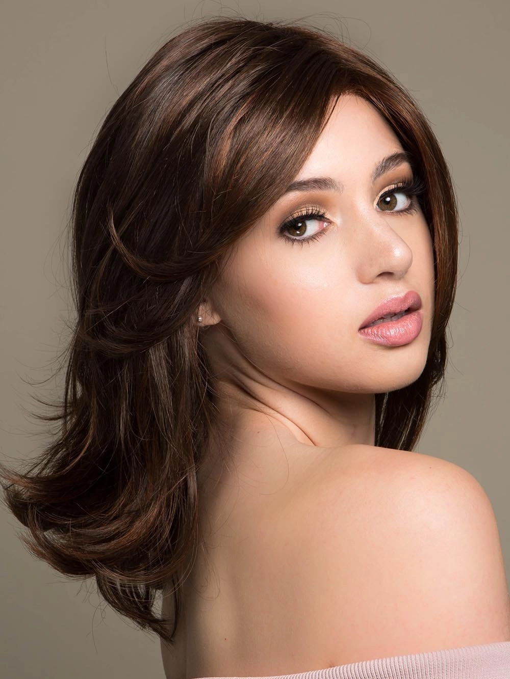 Minka by Jon Renau | Synthetic Lace Front Wig | CLOSEOUT