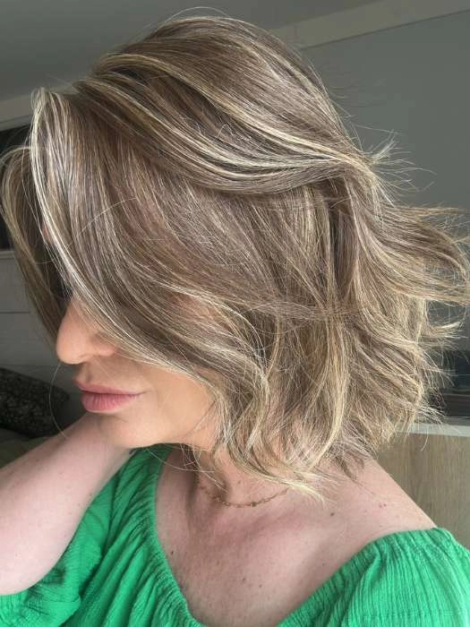 Missoni | Synthetic Lace Front Wig (Hand-Tied)