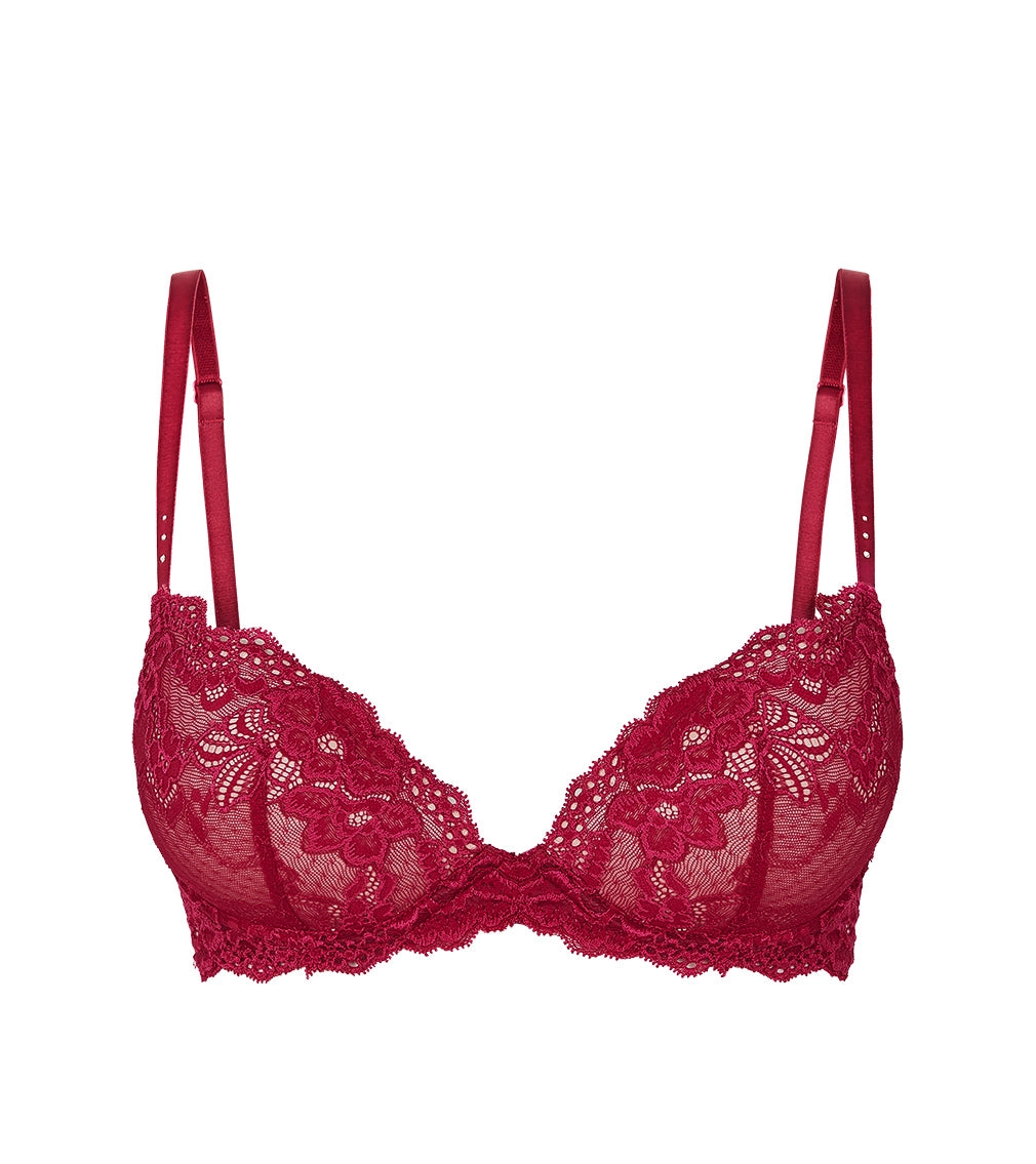 My Fit Lace Push Up Bra - Clearance