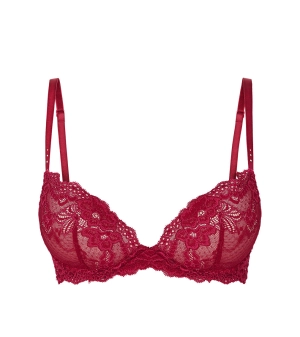My Fit Lace Push Up Bra - Clearance