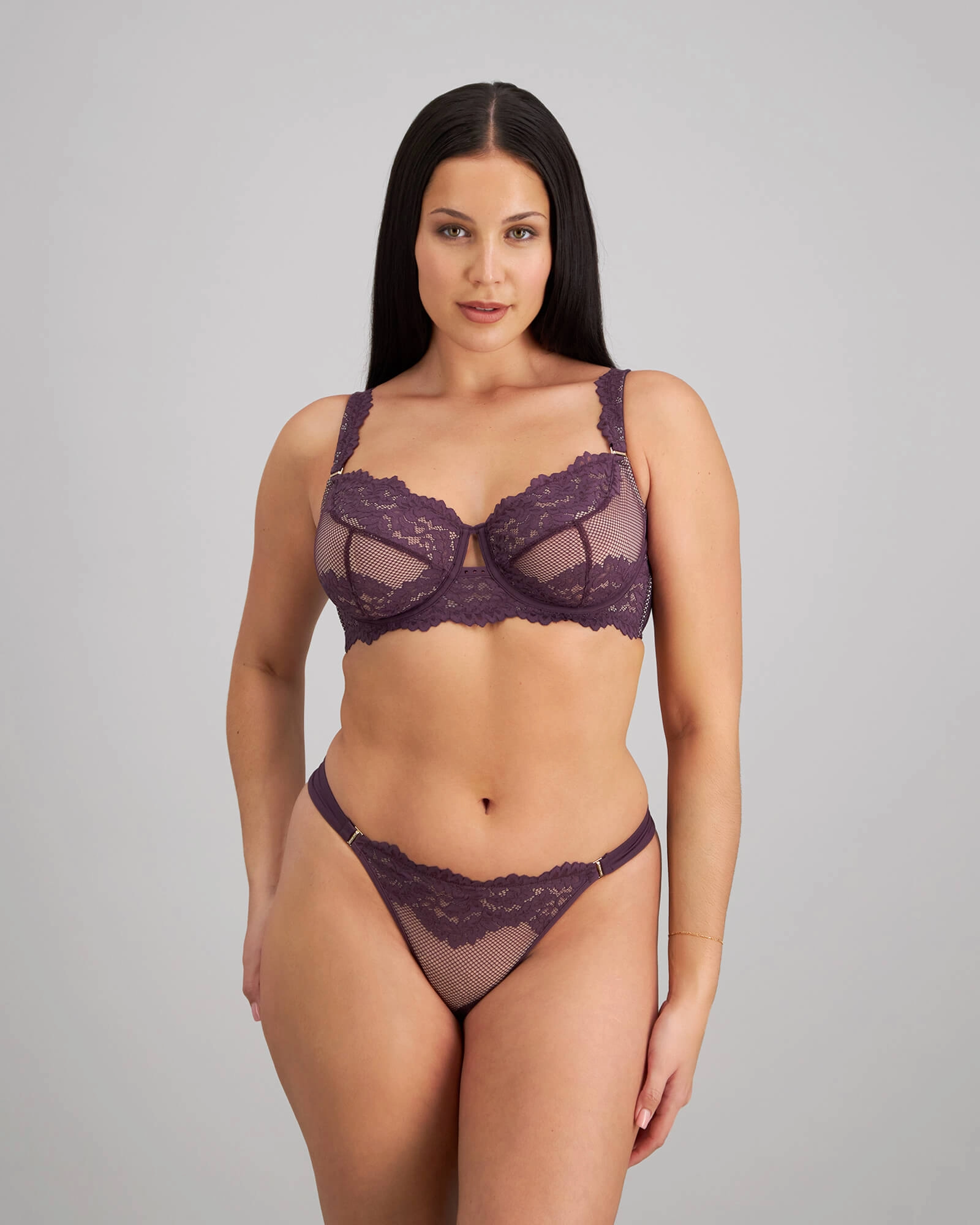 Nova Rosa Thong