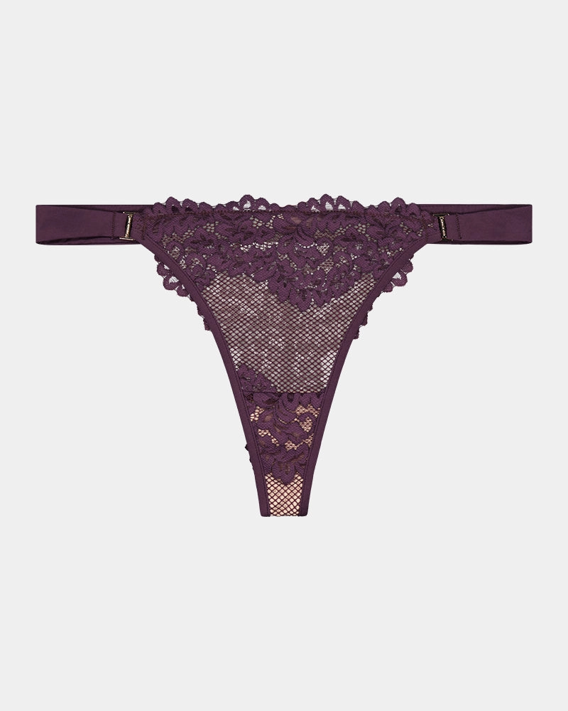 Nova Rosa Thong