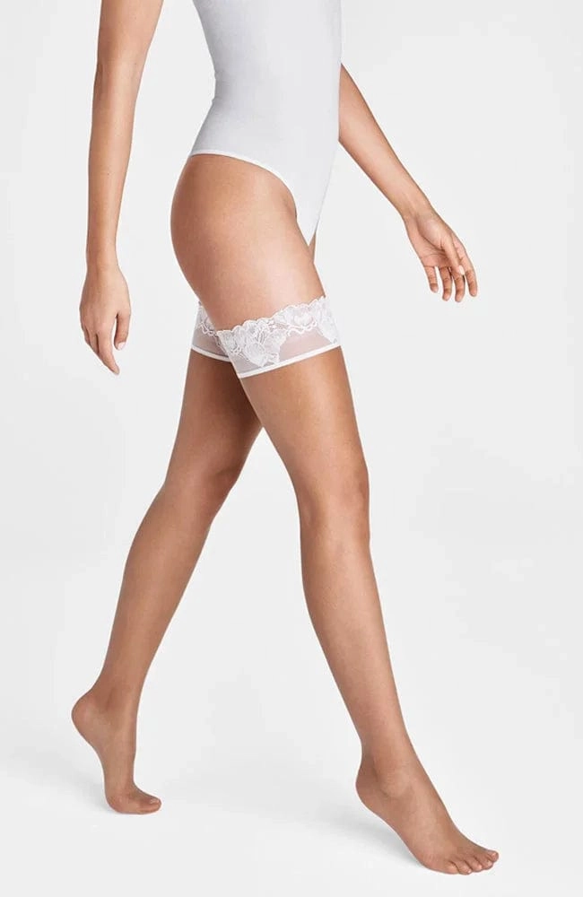 Nude 8 Lace Stay Up