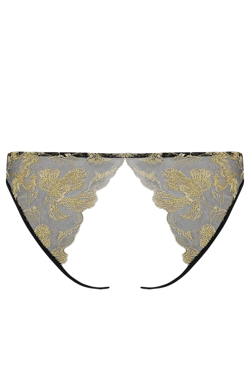Oriana Open Knicker