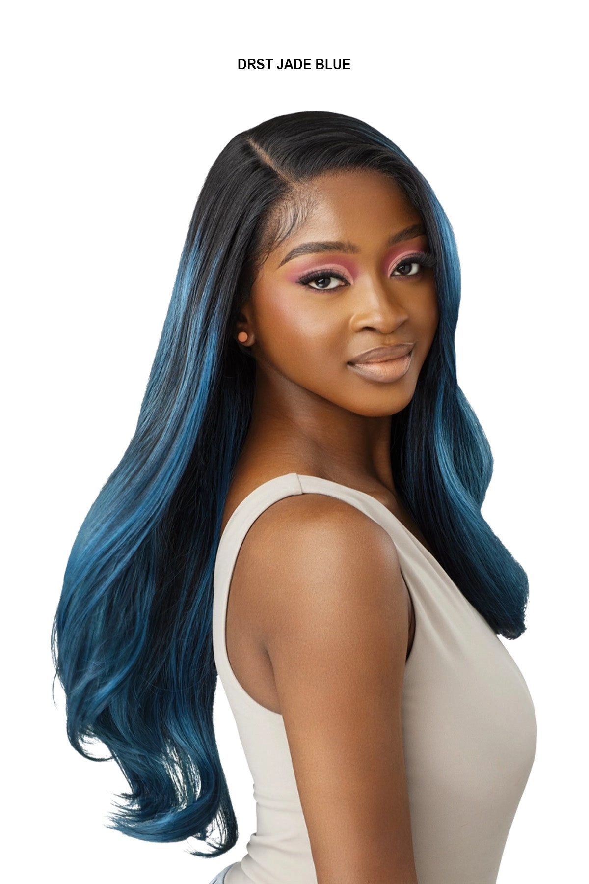 OUTRE MELTED HAIRLINE LACE FRONT WIG - PRESLEY 24"