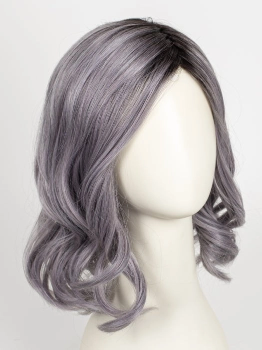 Panache Wavez | Synthetic Lace Front Wig (Lace Part)