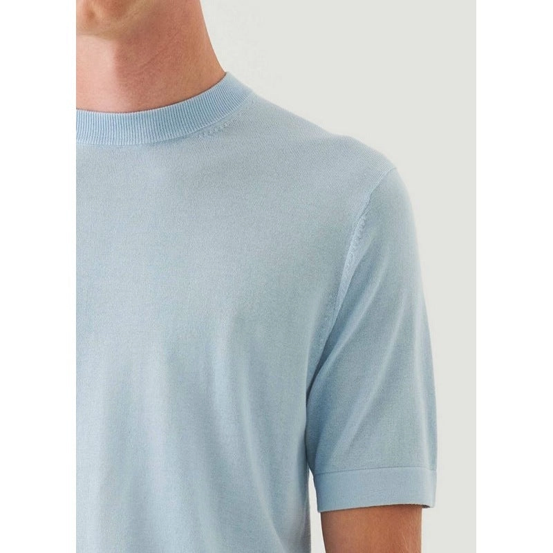 Patrick Assaraf | Silk Cashmere Blend Crewneck (2 Colors)