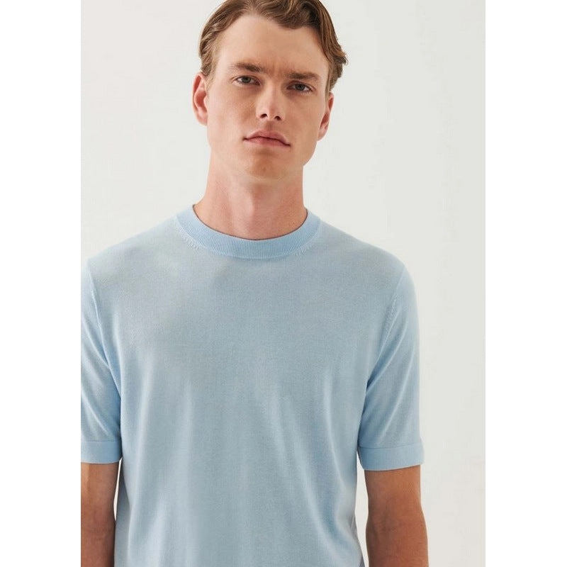 Patrick Assaraf | Silk Cashmere Blend Crewneck (2 Colors)