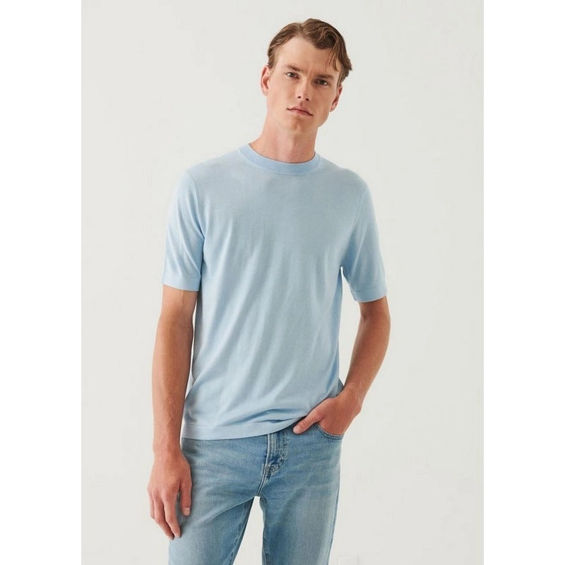 Patrick Assaraf | Silk Cashmere Blend Crewneck (2 Colors)