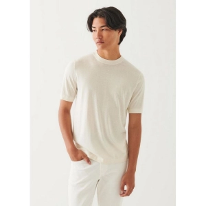 Patrick Assaraf | Silk Cashmere Blend Crewneck (2 Colors)