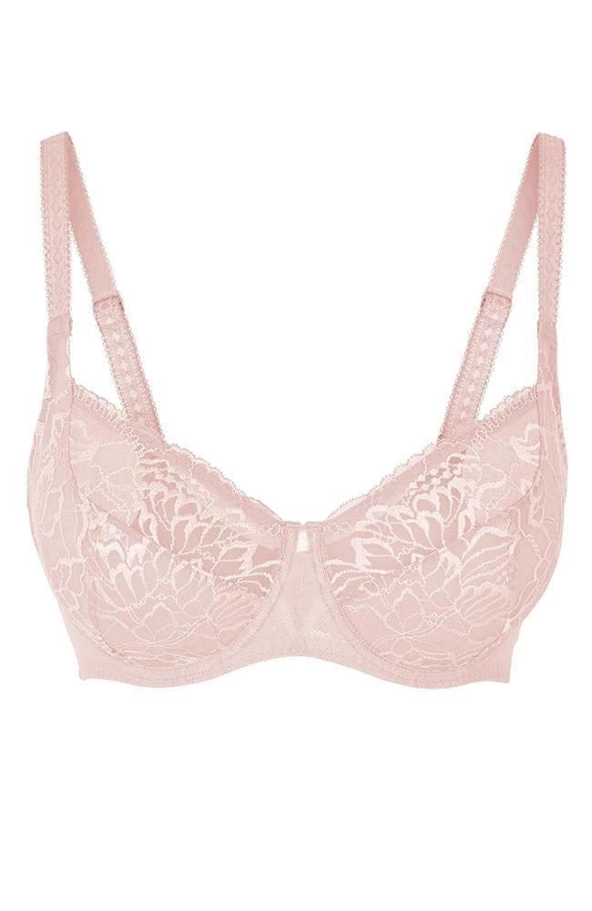 Promesse Full Cup Support Underwire Bra