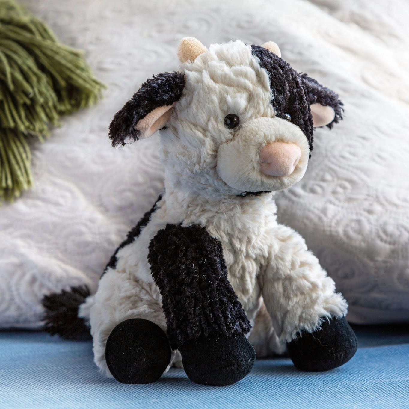 Putty Clover Cow