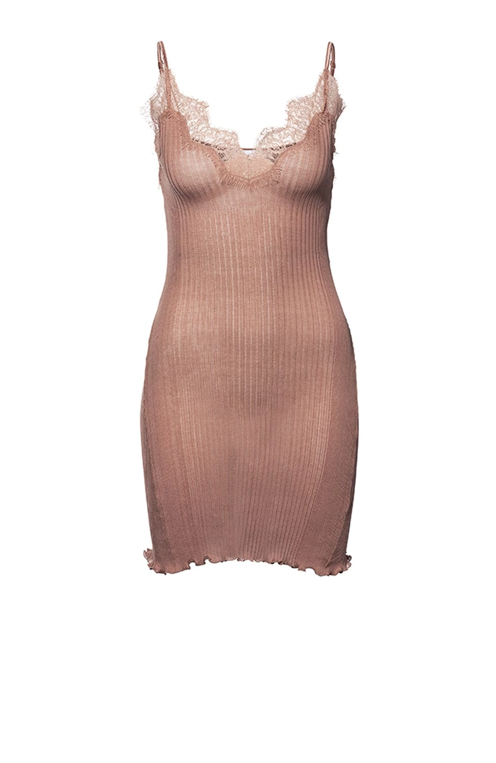 Richelieu Cotton Lace Babydoll