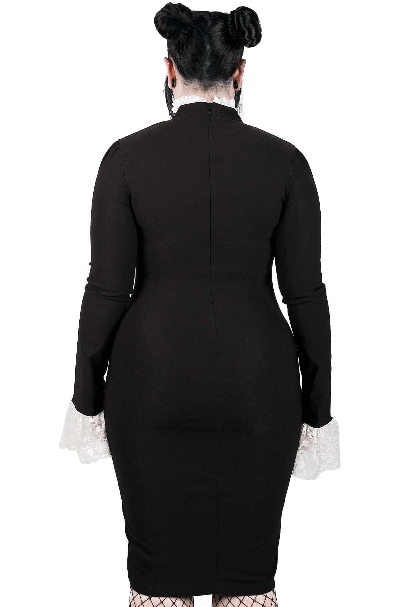 Rosemary Midi Dress - Resurrect