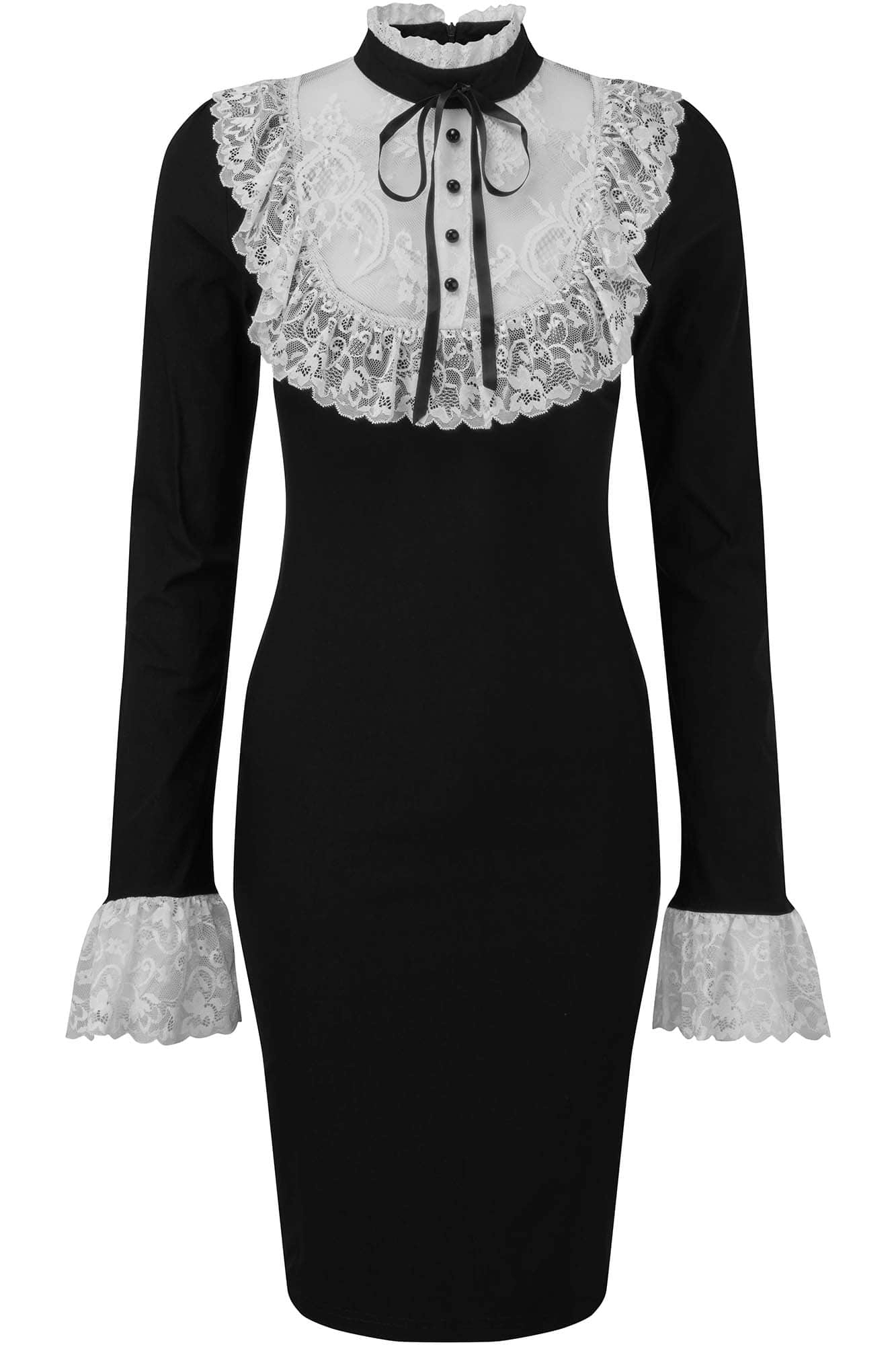 Rosemary Midi Dress - Resurrect