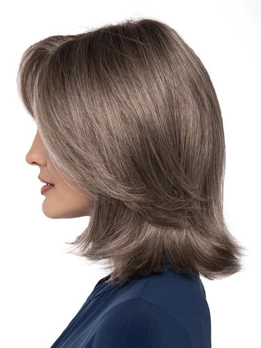 Sam | Synthetic Lace Front Wig (Mono Top)