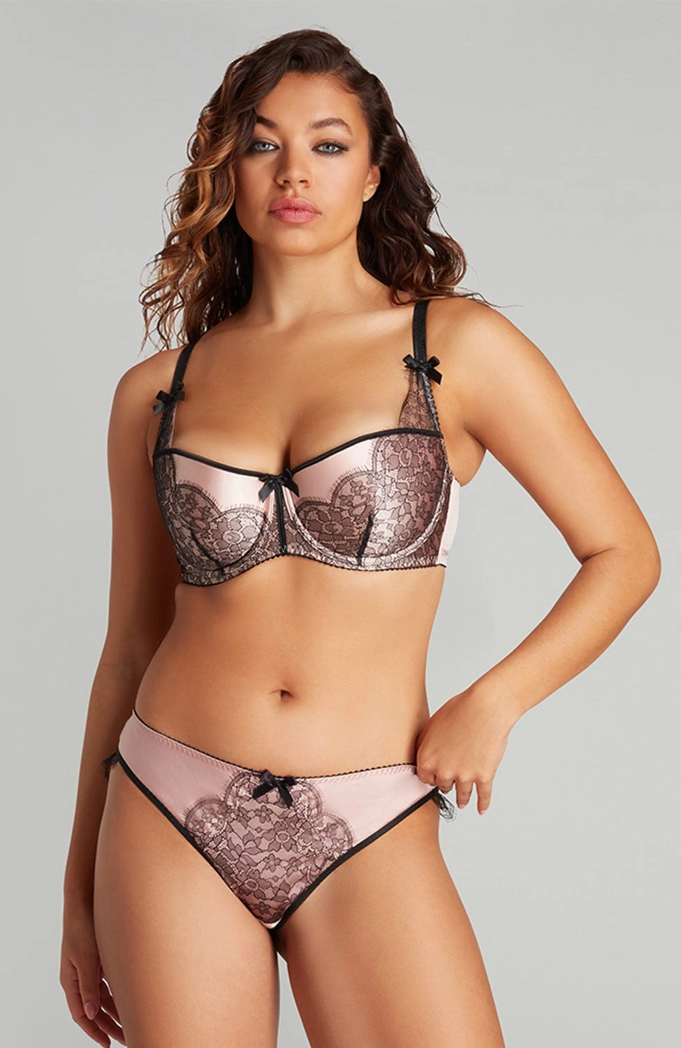 Sammi Bra and Brief Set