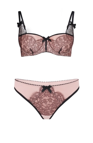 Sammi Bra and Thong Set